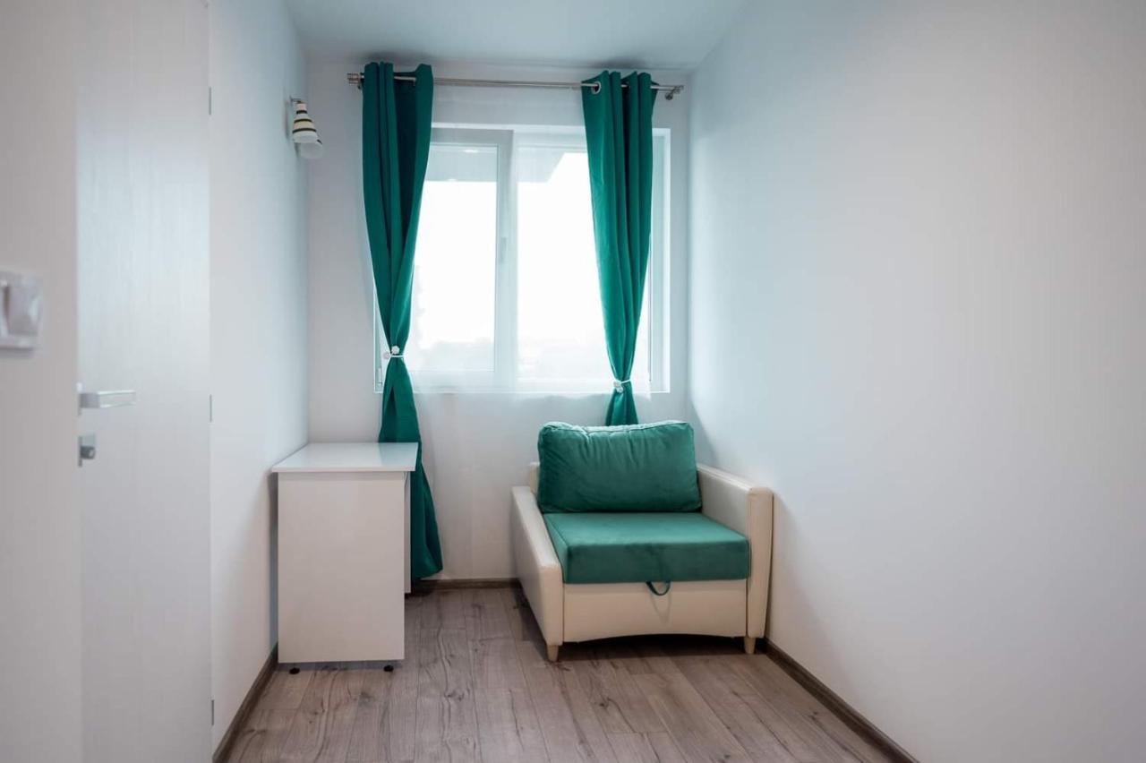 Turquoise By Rv Apartments Varna Dış mekan fotoğraf