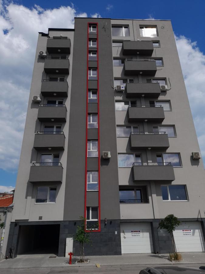 Turquoise By Rv Apartments Varna Dış mekan fotoğraf